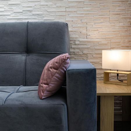 New Glamorous Apartment In Downtown Salonicco Esterno foto