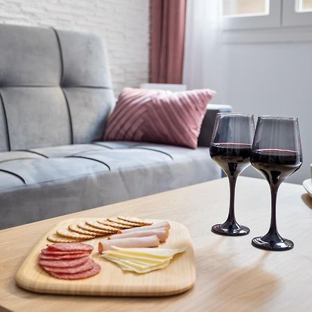 New Glamorous Apartment In Downtown Salonicco Esterno foto