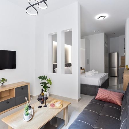 New Glamorous Apartment In Downtown Salonicco Esterno foto