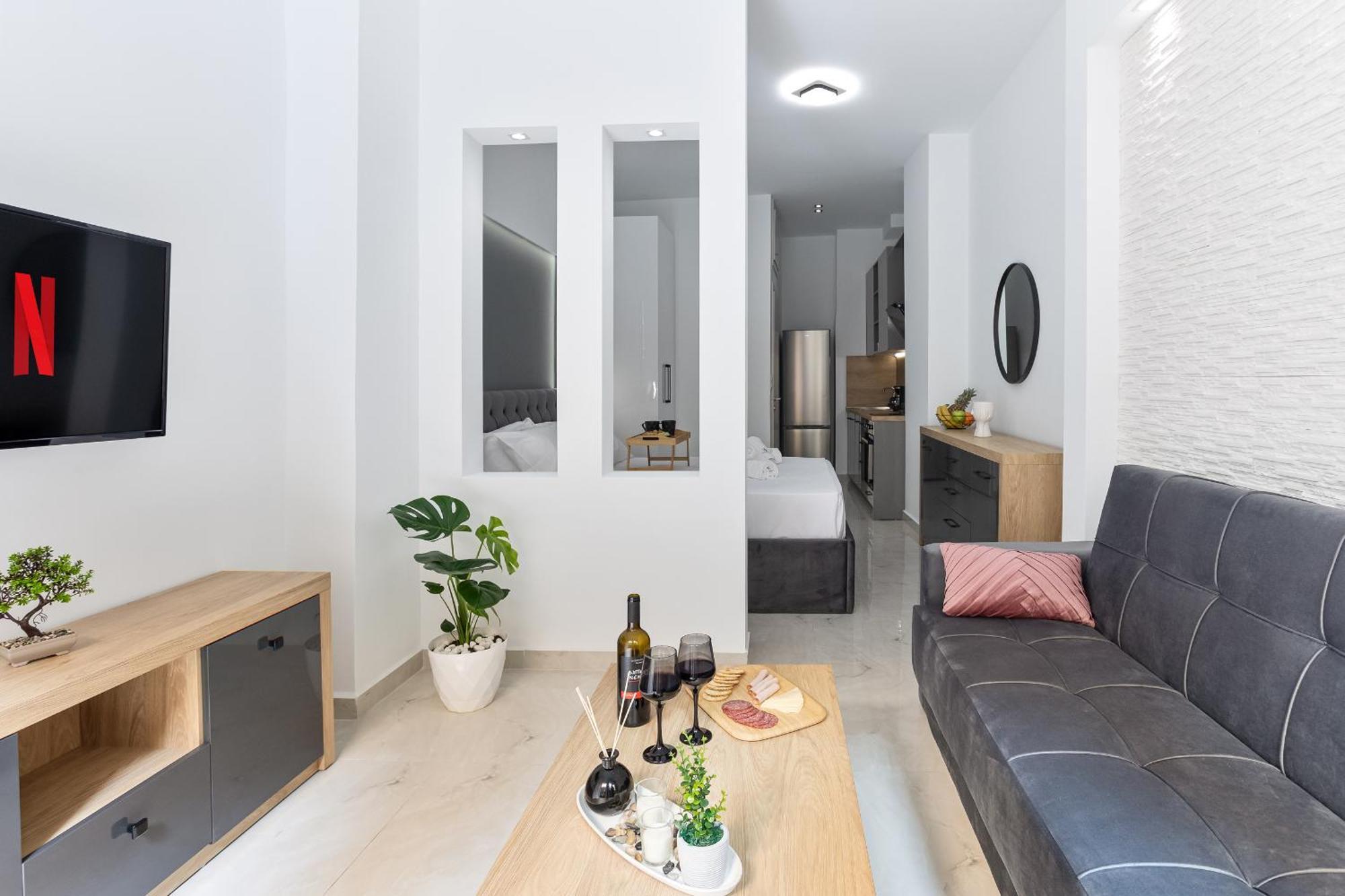 New Glamorous Apartment In Downtown Salonicco Esterno foto