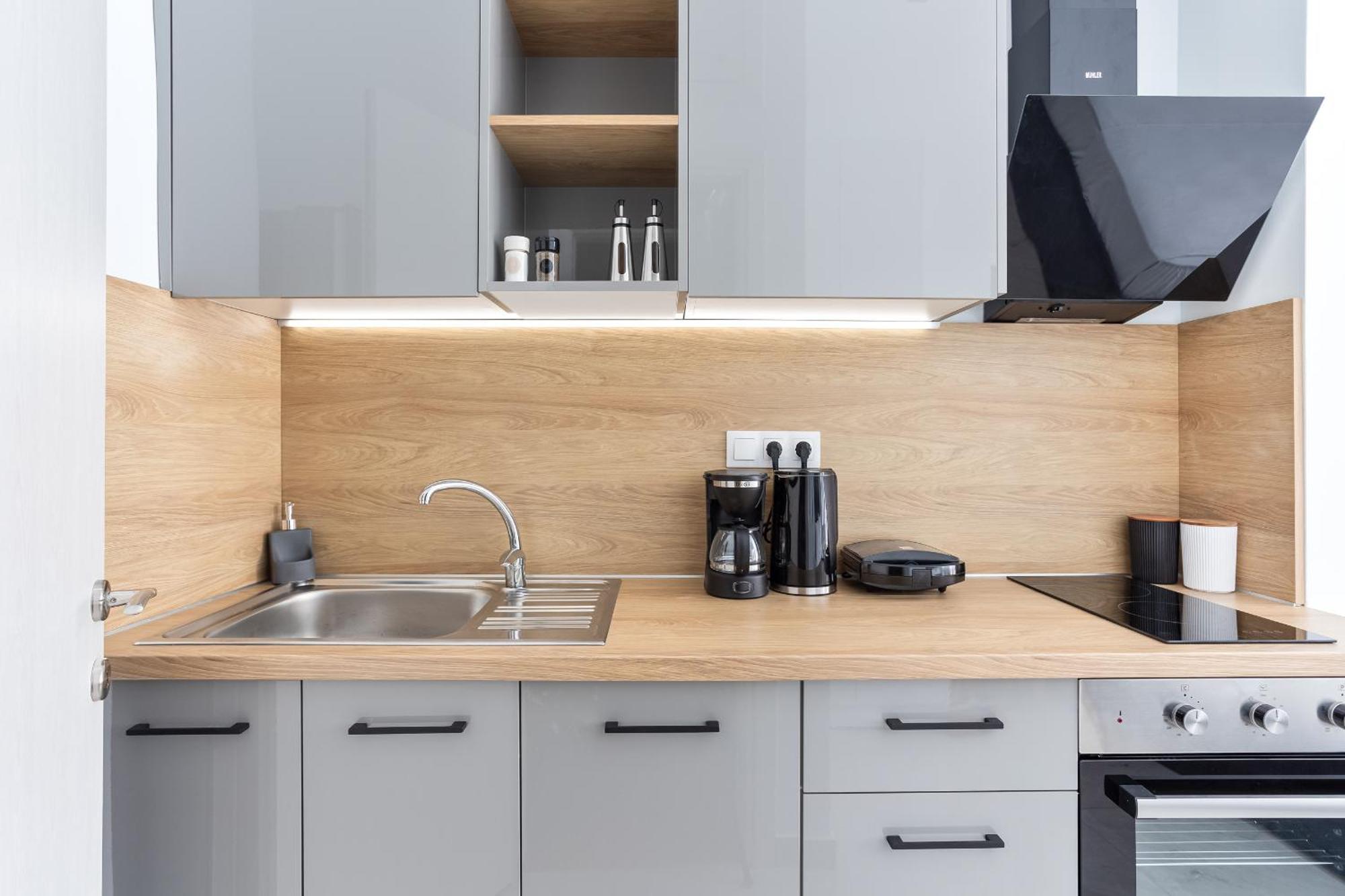 New Glamorous Apartment In Downtown Salonicco Esterno foto
