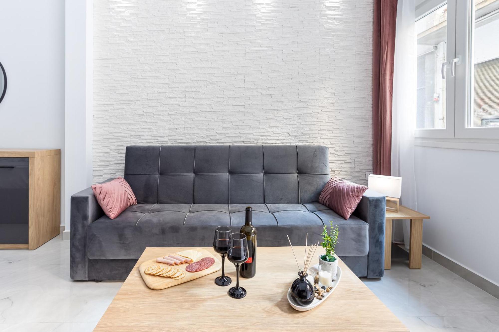 New Glamorous Apartment In Downtown Salonicco Esterno foto