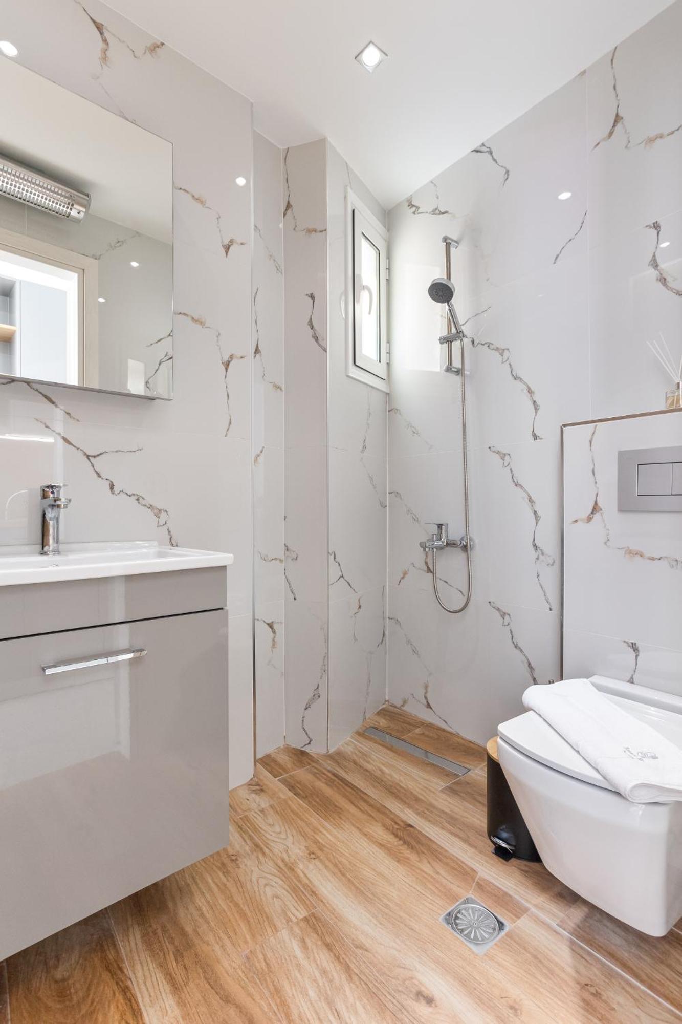 New Glamorous Apartment In Downtown Salonicco Esterno foto