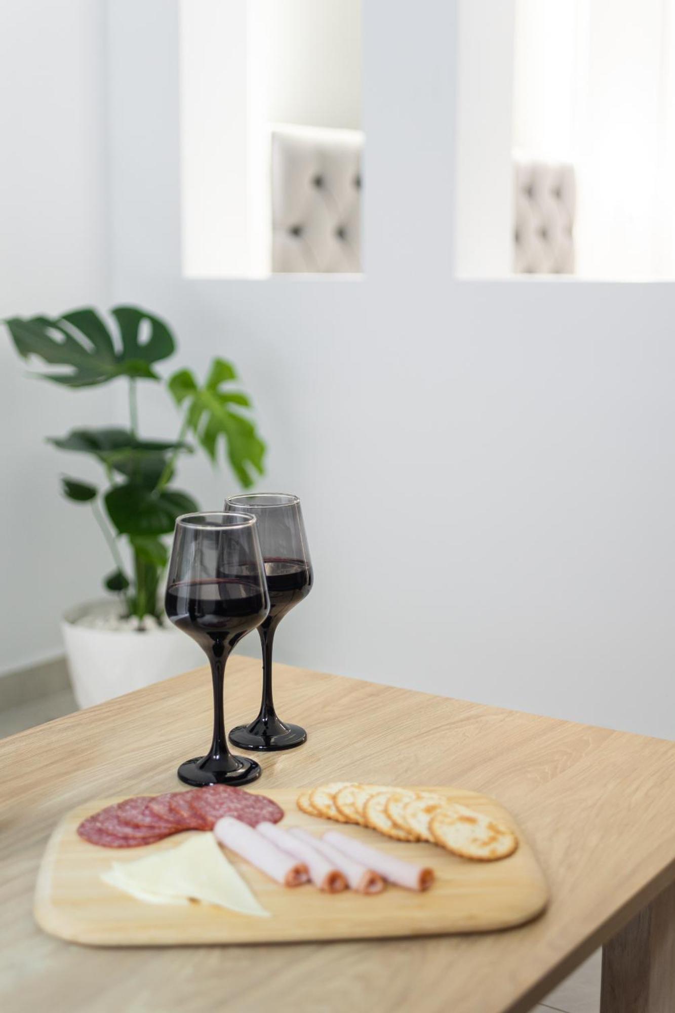 New Glamorous Apartment In Downtown Salonicco Esterno foto