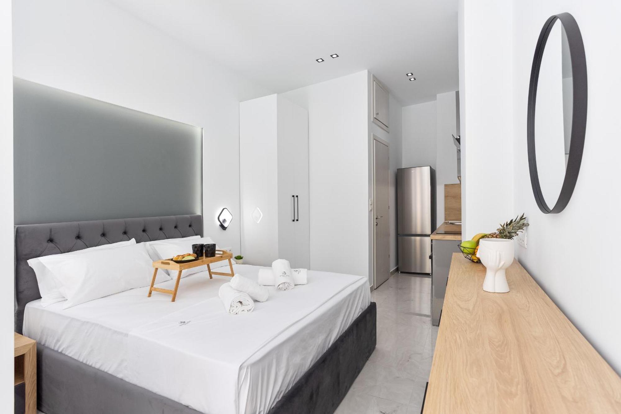 New Glamorous Apartment In Downtown Salonicco Esterno foto