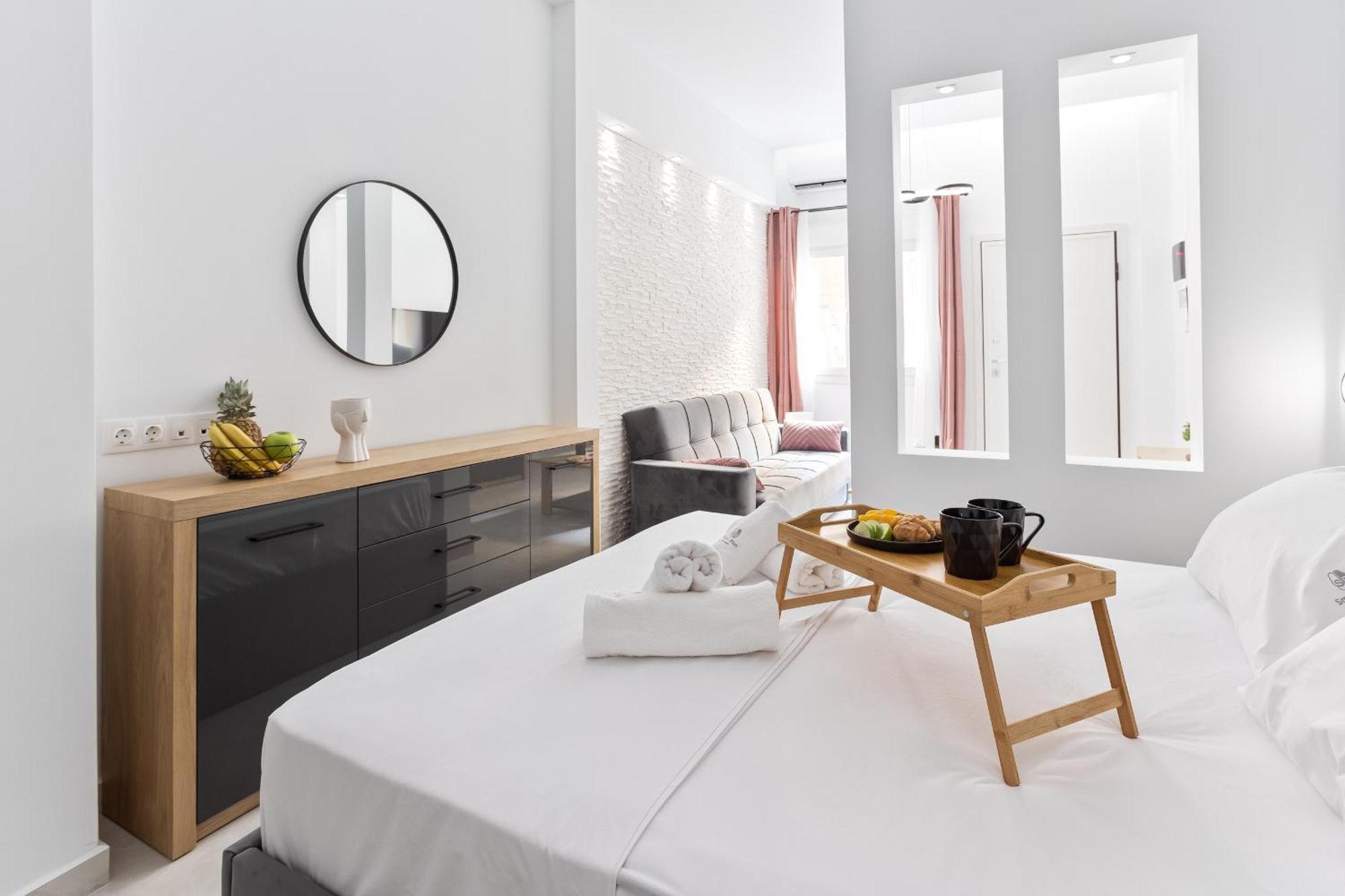 New Glamorous Apartment In Downtown Salonicco Esterno foto