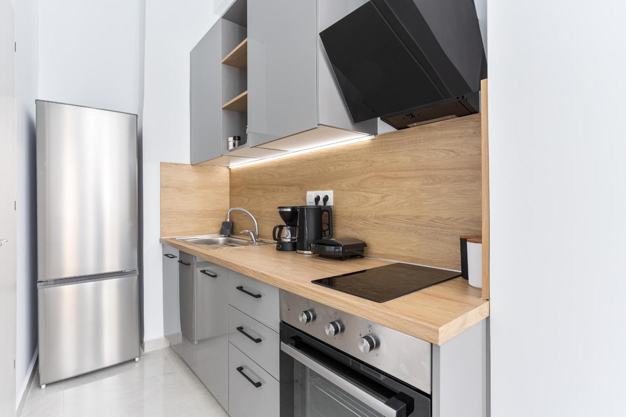 New Glamorous Apartment In Downtown Salonicco Esterno foto
